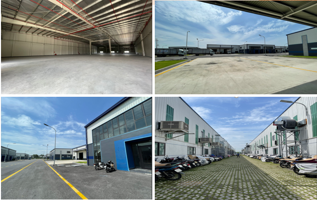 【新加坡裕騰代理項(xiàng)目】越南海陽(yáng)省工業(yè)區(qū)廠房出租
