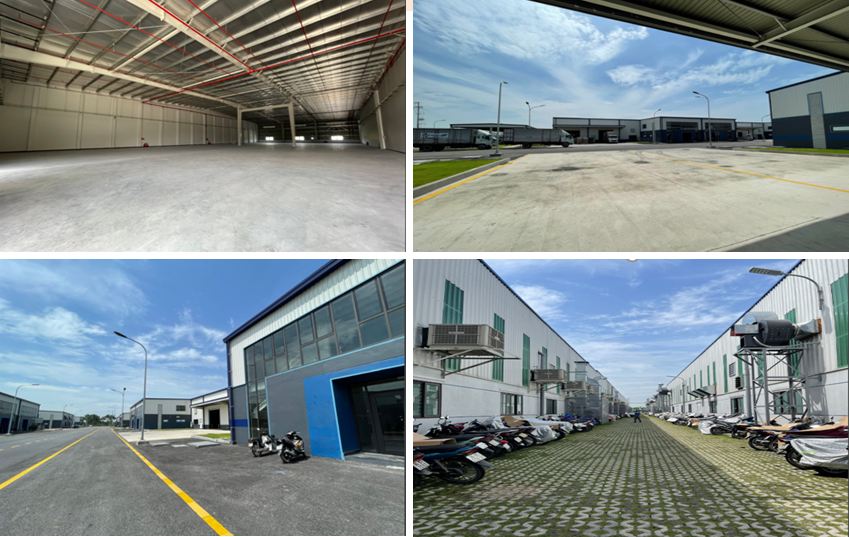 【新加坡裕騰代理項(xiàng)目】越南海陽(yáng)省工業(yè)區(qū)廠房出租
