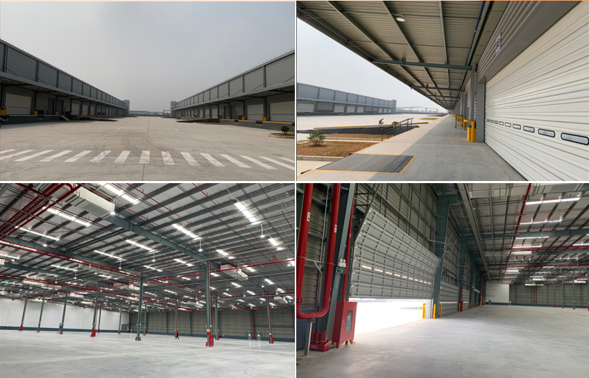 【新加坡裕騰代理項目】越南北寧省工業(yè)區(qū)廠房倉儲雙功能項目出租