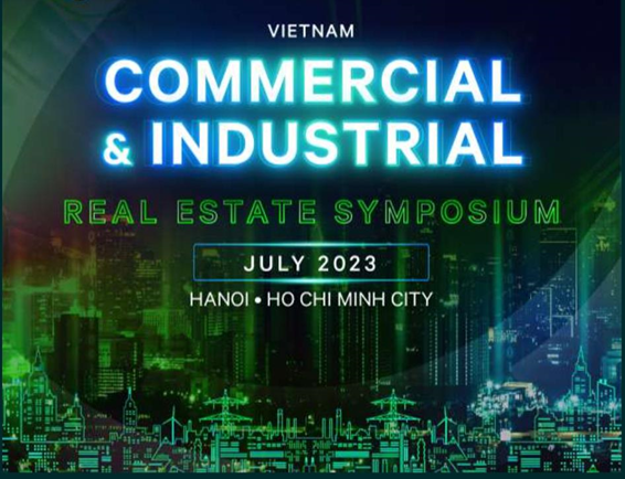越南2023商業(yè)&工業(yè)房地產(chǎn)研討會