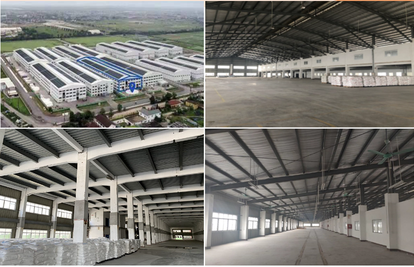 【新加坡裕騰代理項(xiàng)目】越南海陽(yáng)省工業(yè)區(qū)高層廠房出租