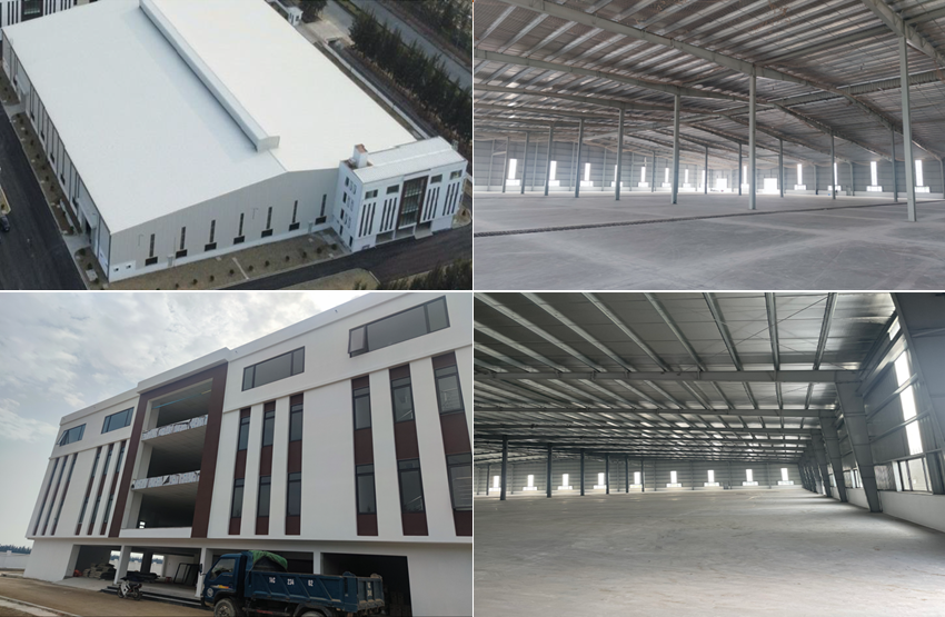 【新加坡裕騰代理項目】越南海防市工業(yè)區(qū)現(xiàn)成廠房出租