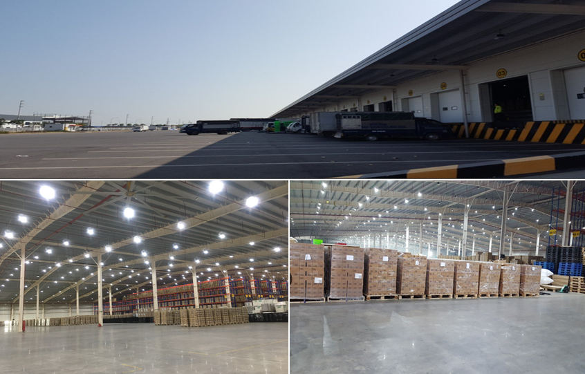 【新加坡裕騰代理項(xiàng)目】越南北寧省工業(yè)區(qū)高標(biāo)倉(cāng)庫(kù)出租