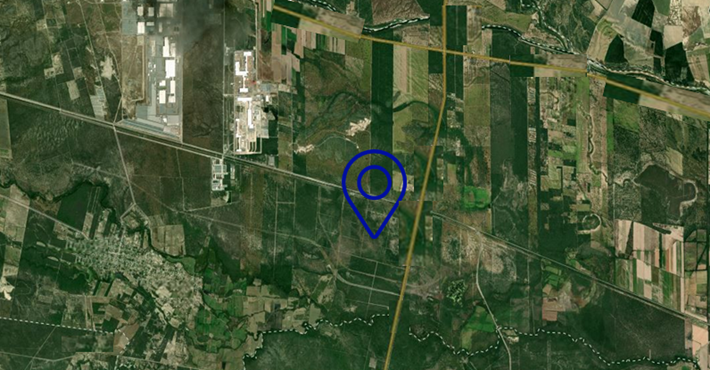 【新加坡裕騰代理項(xiàng)目】墨西哥蒙特雷工業(yè)土地出售