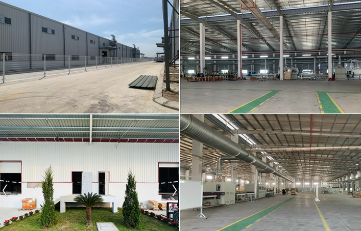 【新加坡裕騰代理項目】越南興安省工業(yè)區(qū)高標廠房出租