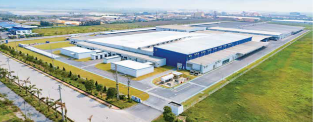 【新加坡裕騰代理項目】越南太平省工業(yè)區(qū)土地招商