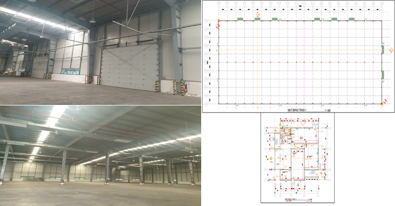 【新加坡裕騰代理項(xiàng)目】越南海防市工業(yè)區(qū)廠房倉儲出租