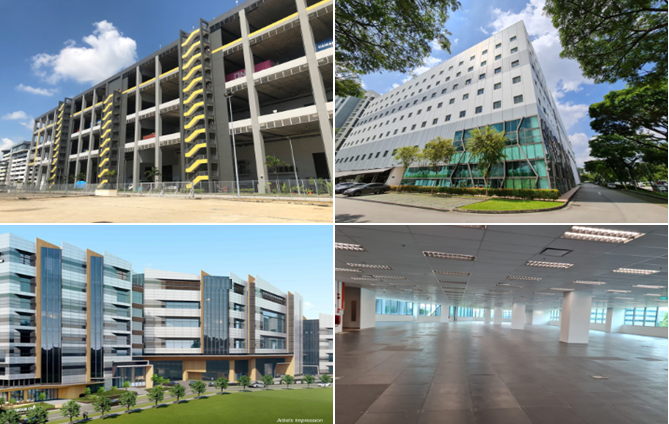 【新加坡】優(yōu)質(zhì)物業(yè)(廠房/倉庫/辦公樓)出租