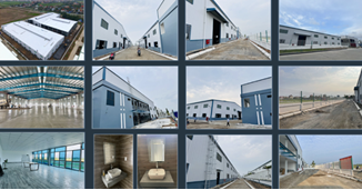 【越南】海防市工業(yè)區(qū)高標(biāo)廠房出租