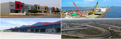 【印尼】綜合工業(yè)區(qū)+物流中心招商