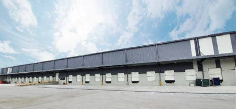 【越南】北寧省高標(biāo)物流倉(cāng)庫(kù)出租