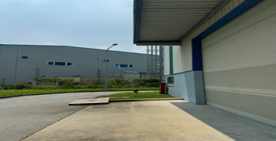 【越南-北寧省】單層廠房出租