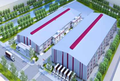 【越南-北寧省】全新標(biāo)準(zhǔn)廠房出租